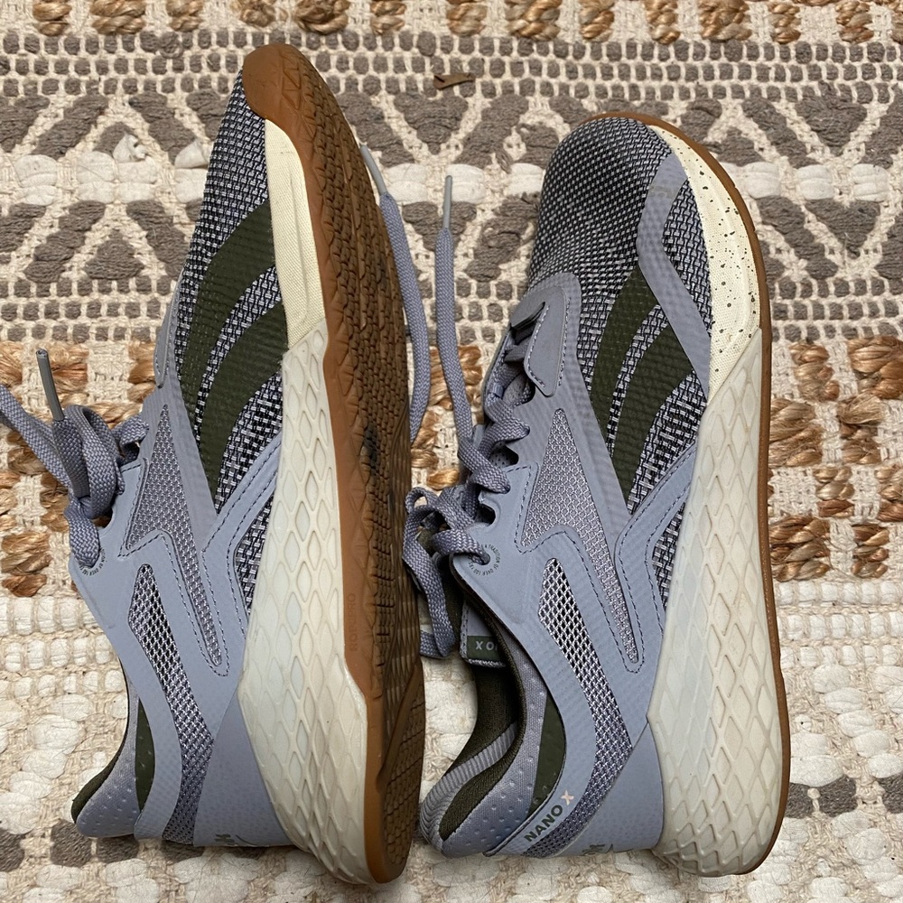 Reebok Nano X